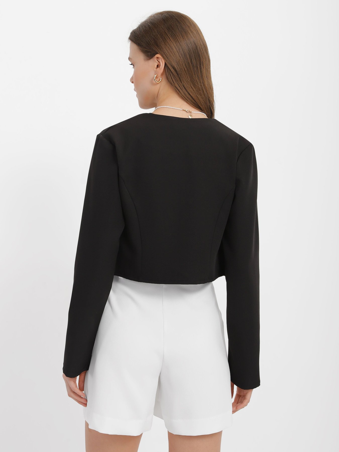 Блейзер Piazza Italia модель 16628_black Фото