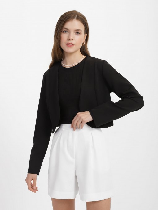 Блейзер Piazza Italia модель 16628_black Фото