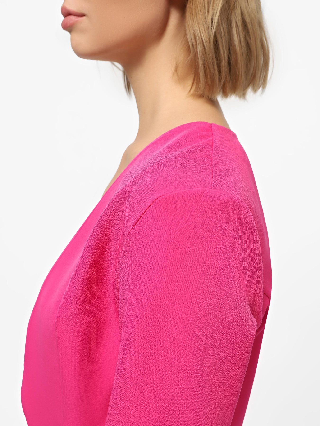 Блейзер Piazza Italia Модель 16628_fuxia Фото