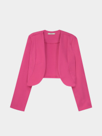 Блейзер Piazza Italia Модель 16628_fuxia Фото