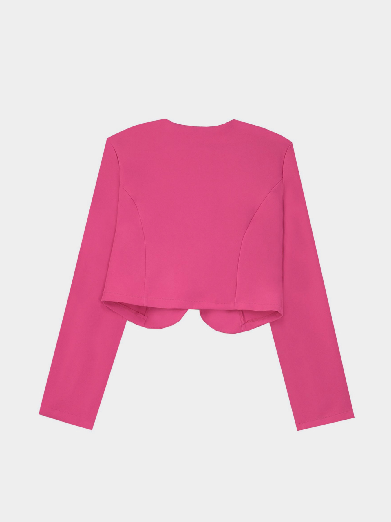 Блейзер Piazza Italia модель 16628_fuxia Фото