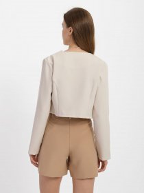 Блейзер Piazza Italia модель 16628_gypsum Фото