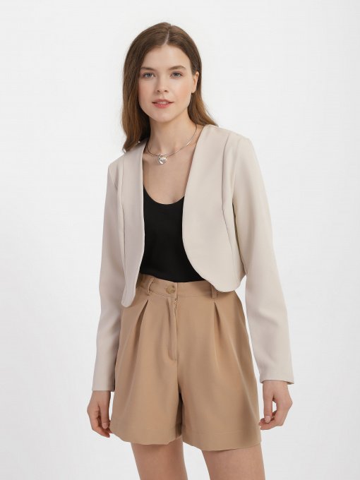 Блейзер Piazza Italia модель 16628_gypsum Фото