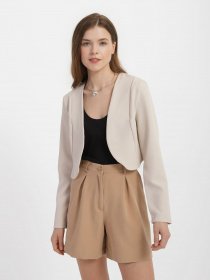 Блейзер Piazza Italia модель 16628_gypsum Фото