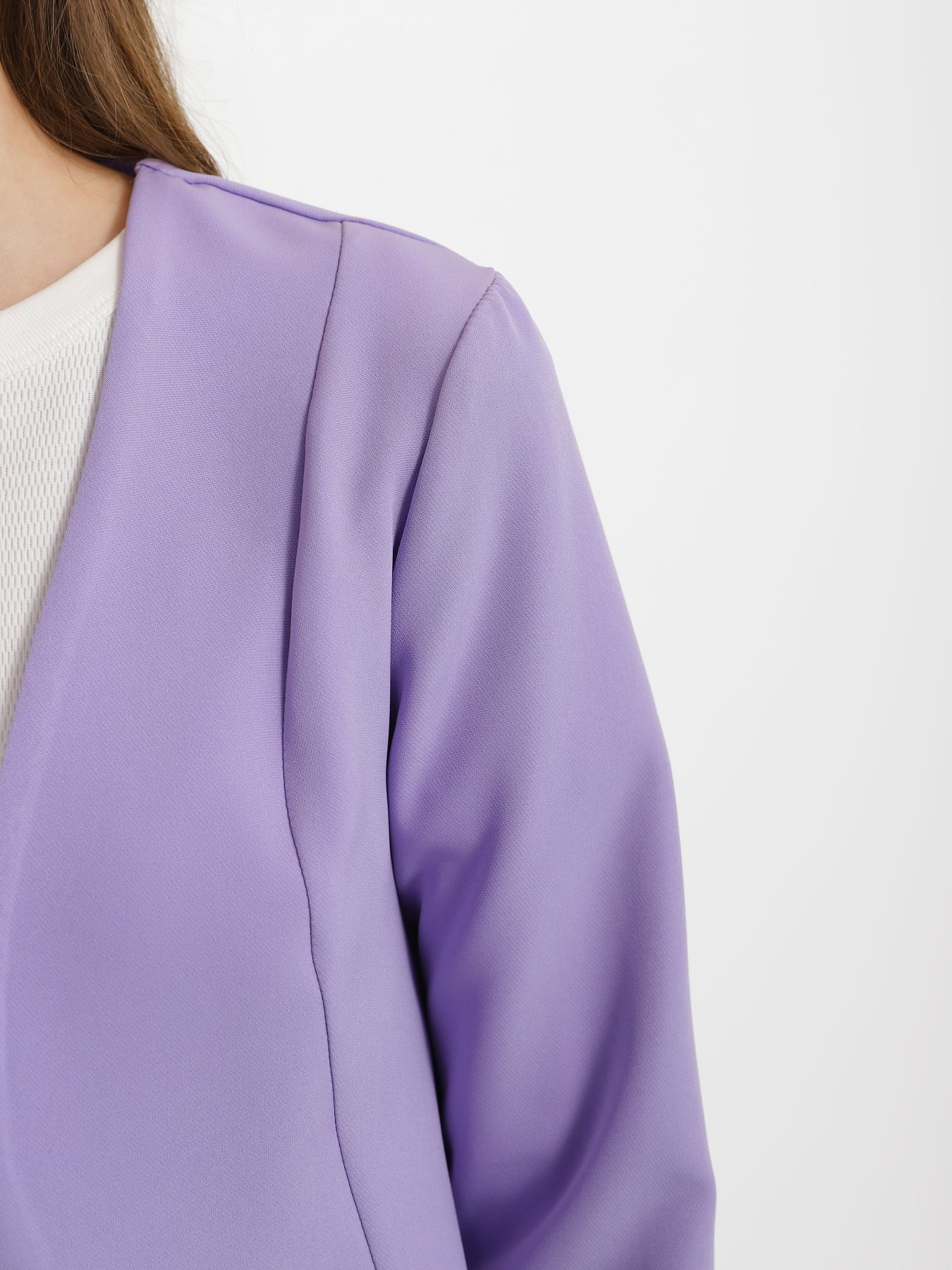 Блейзер Piazza Italia Модель 16628_lilac Фото