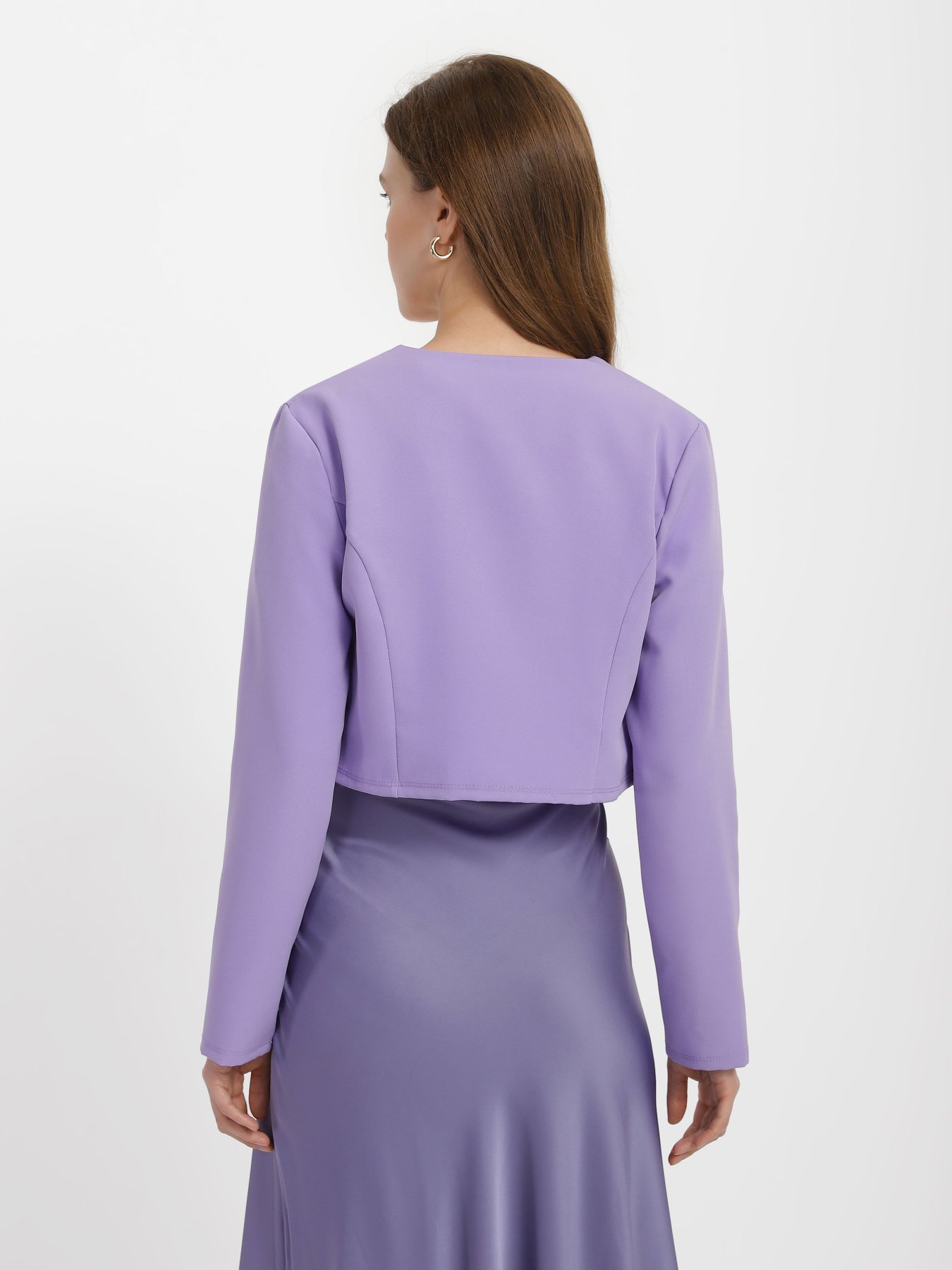 Блейзер Piazza Italia модель 16628_lilac Фото