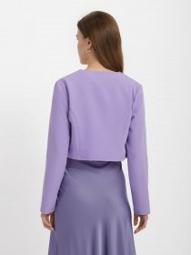 Блейзер Piazza Italia модель 16628_lilac Фото