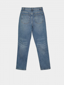 Прямые джинсы Piazza Italia модель 53341_Denim Фото
