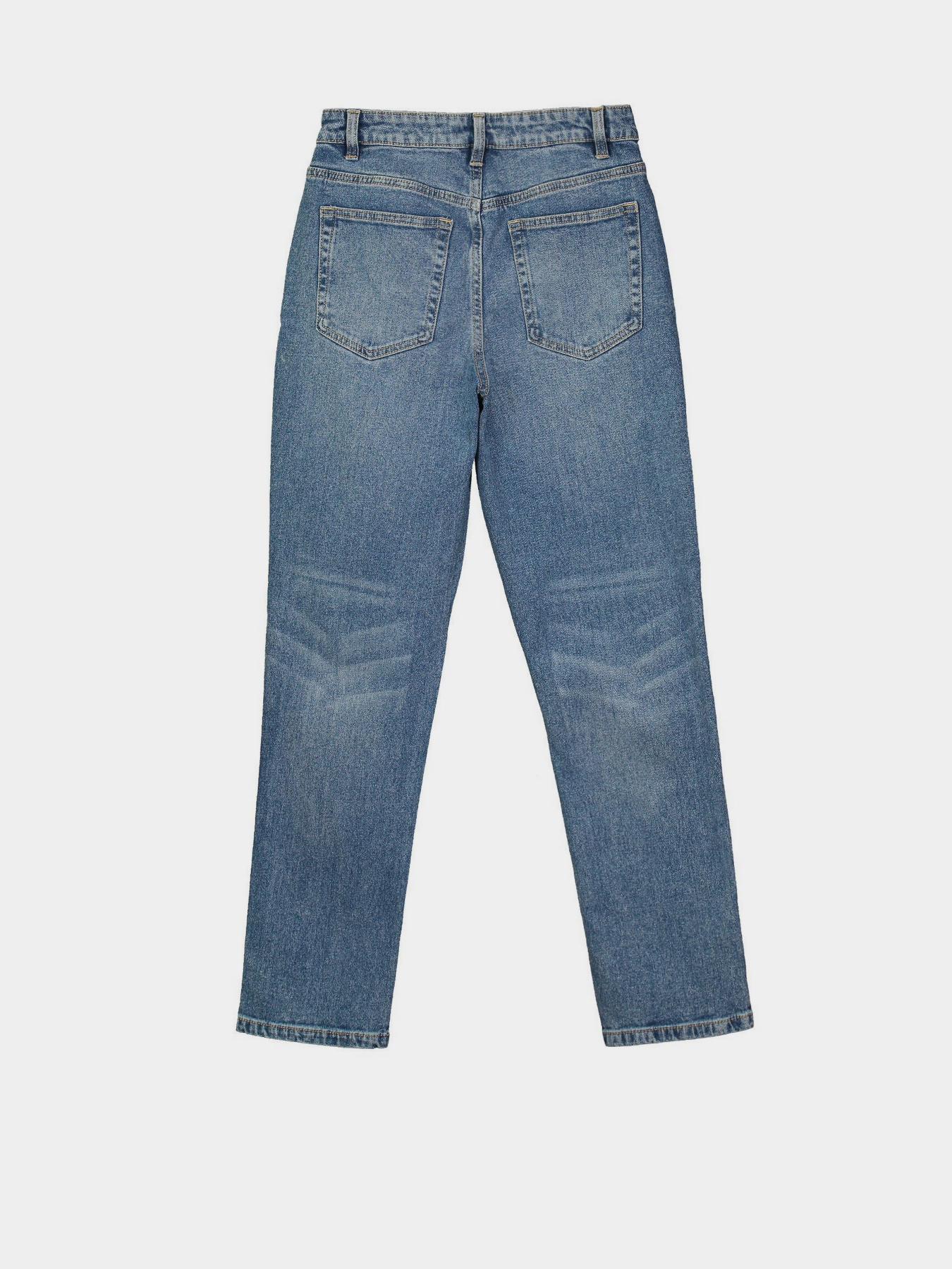 Прямі джинси Piazza Italia модель 53341_Denim Фото