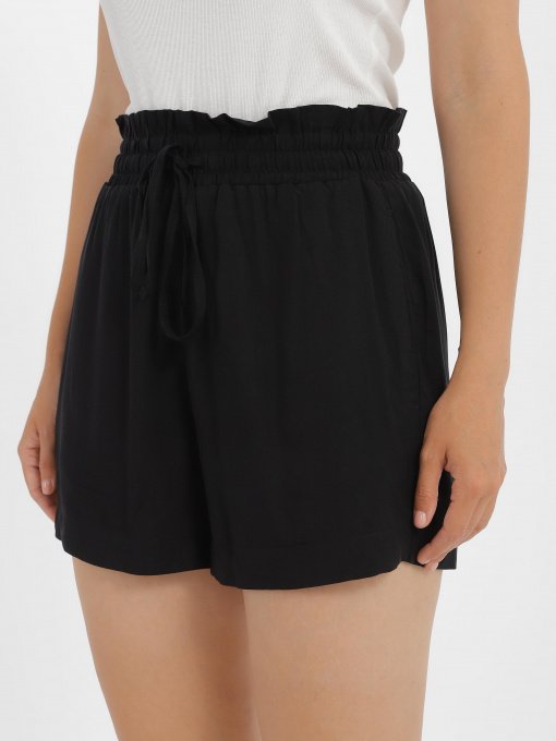 Шорты Piazza Italia модель 53805_black Фото