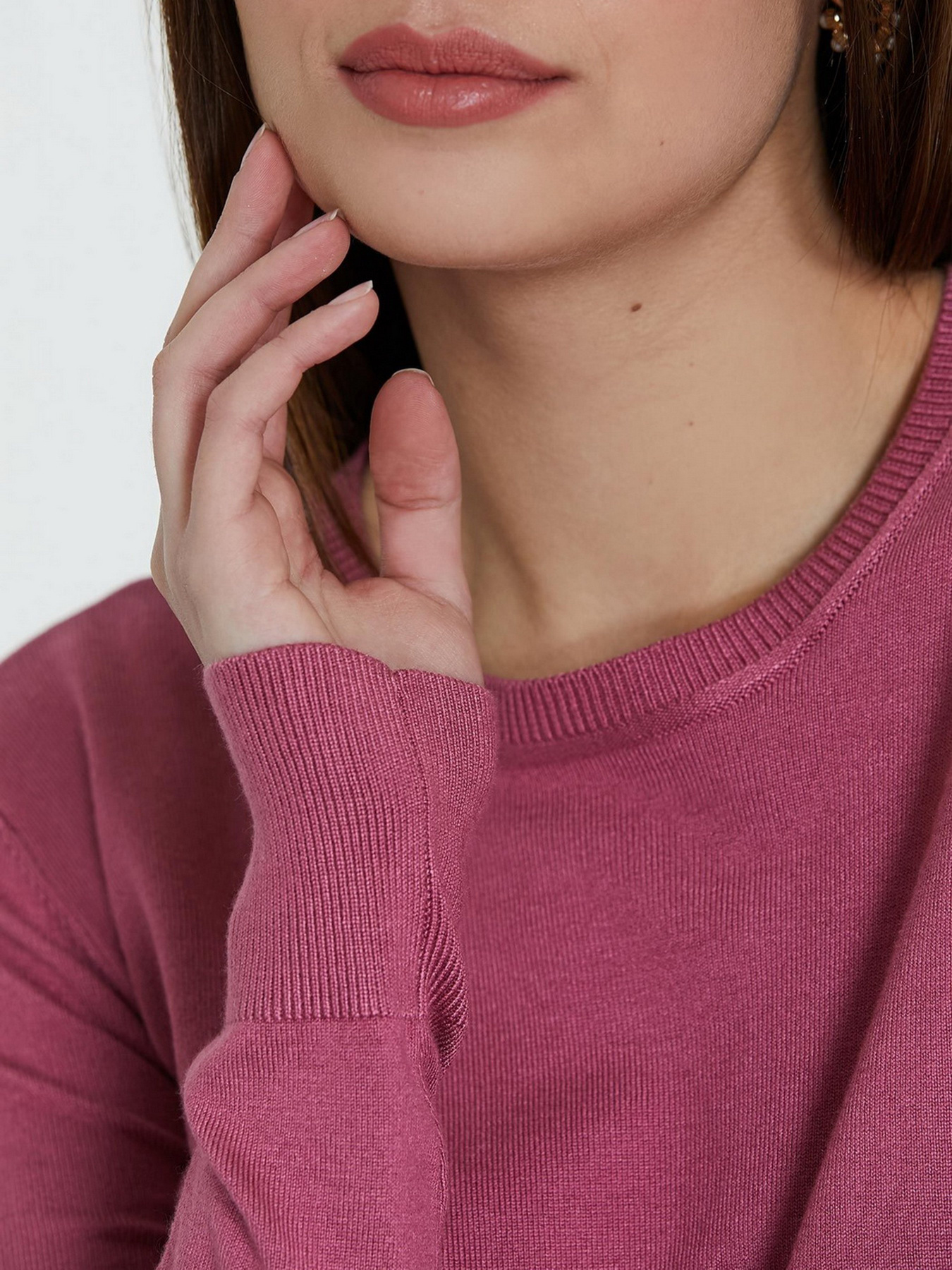 Джемпер Piazza Italia модель 36765_onion Фото