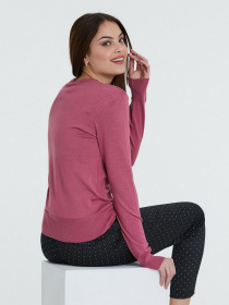 Джемпер Piazza Italia модель 36765_onion Фото