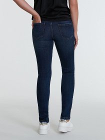 Скинни джинсы Piazza Italia модель 43968_denim Фото