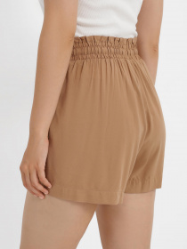 Шорты Piazza Italia модель 53805_camel Фото