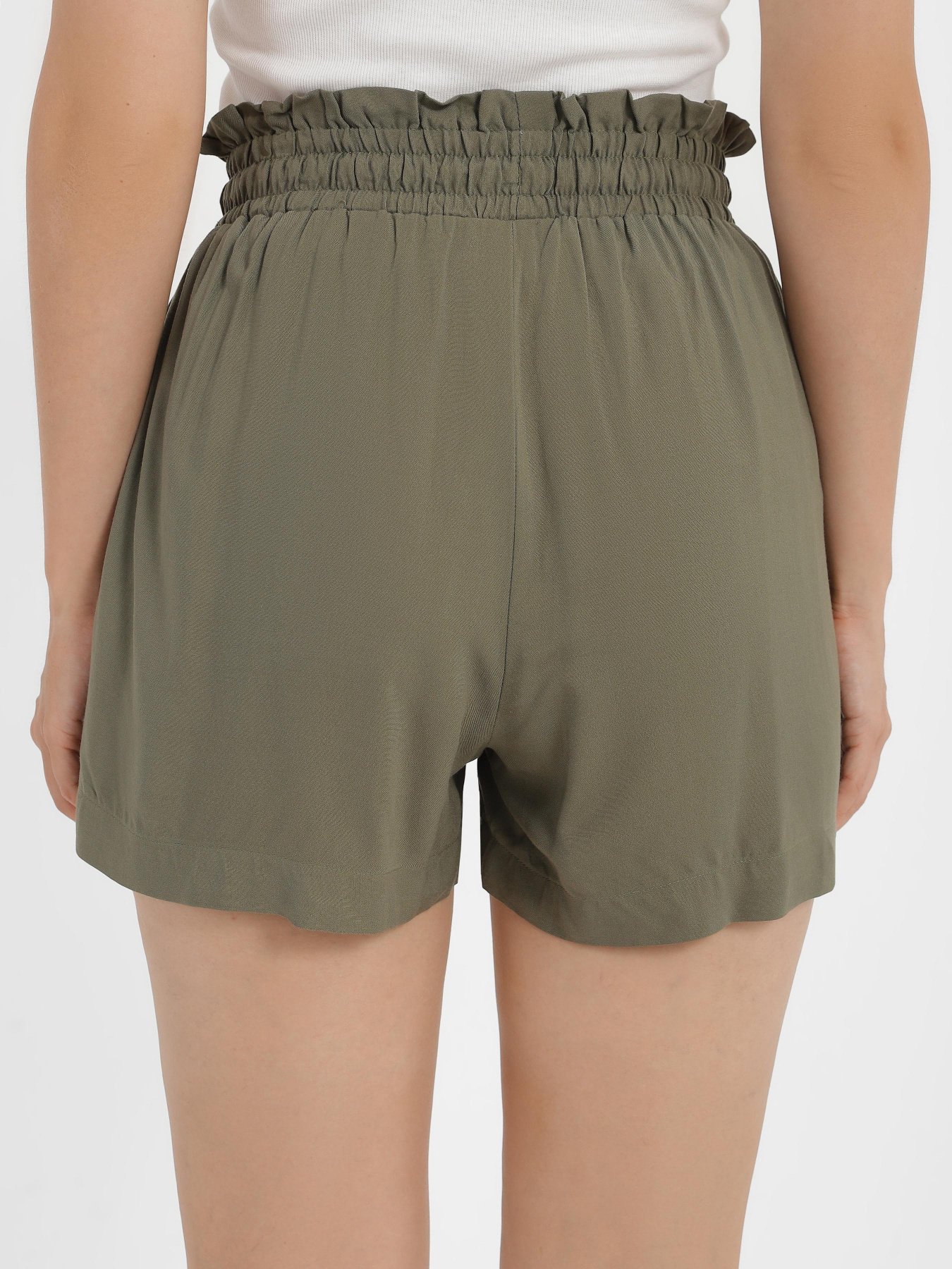 Шорты Piazza Italia модель 53805_sage Фото