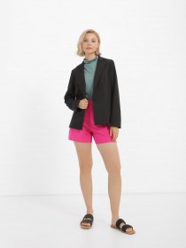 Шорты Piazza Italia модель 53926_Azalea Фото