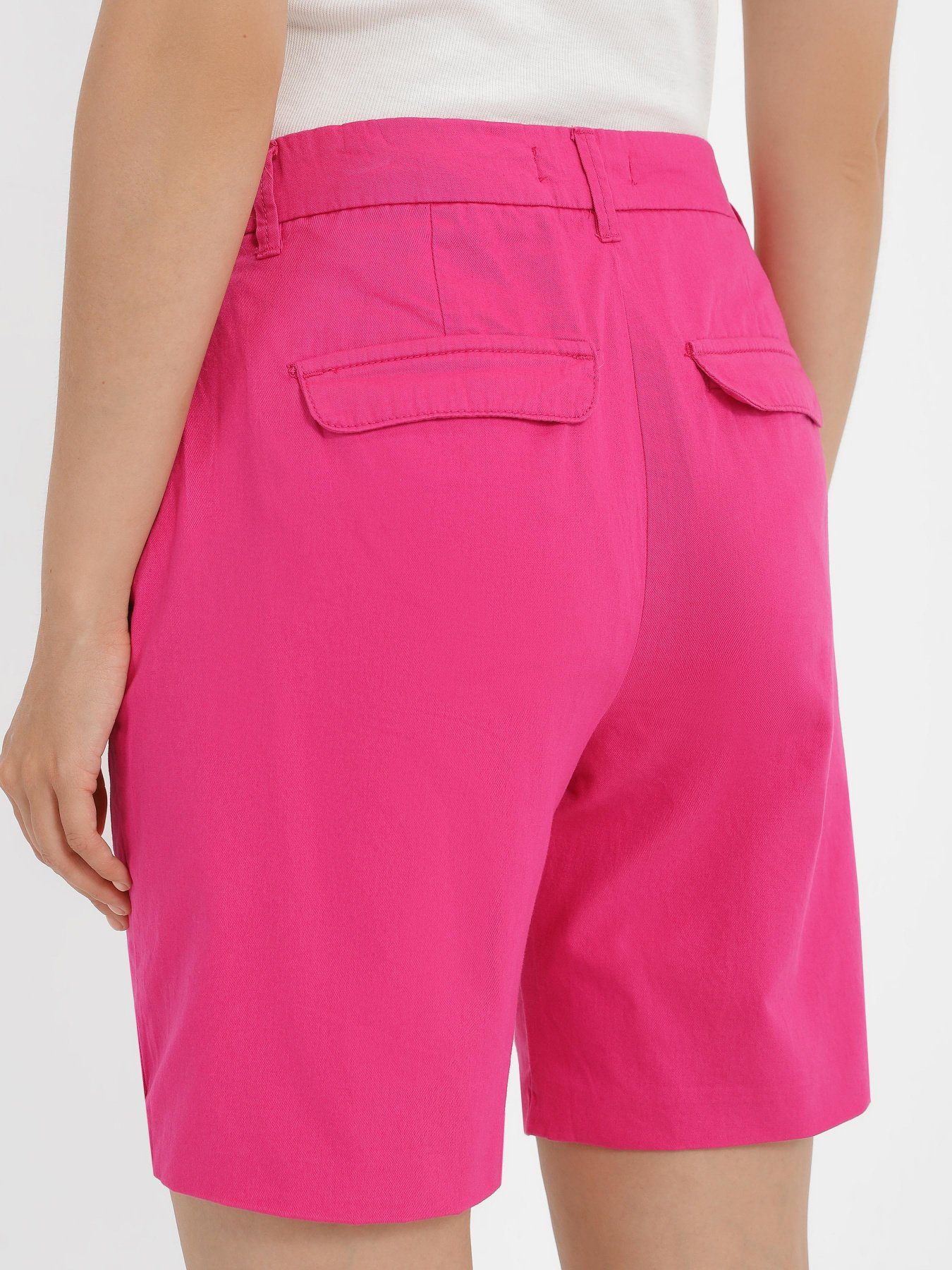 Шорты Piazza Italia модель 53953_Azalea Фото