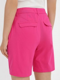 Повседневные шорты Piazza Italia модель 53953_Azalea Повседневные шорты Piazza Italia модель 53953_Azalea Фото