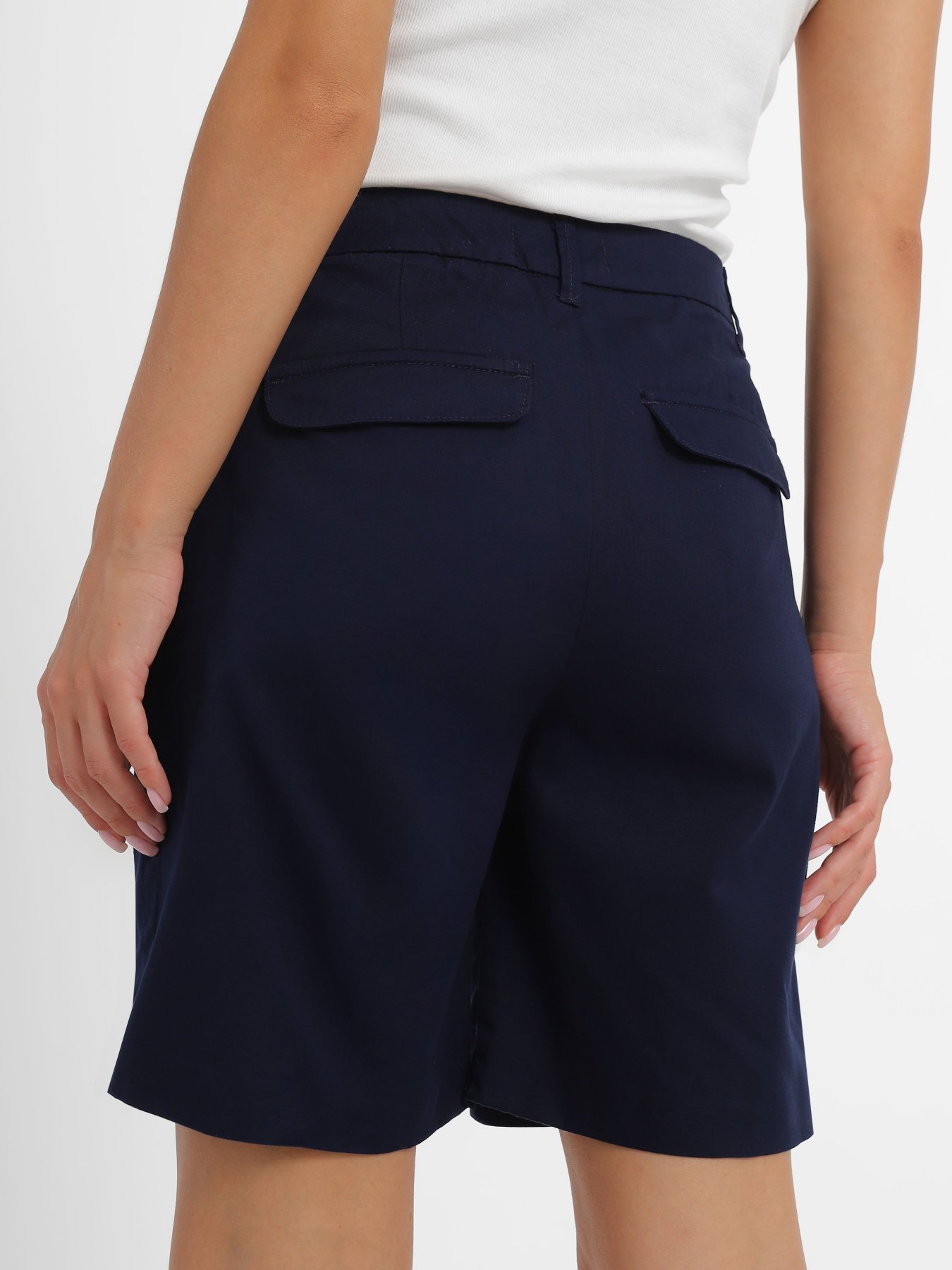 Шорты Piazza Italia модель 53953_blue Фото