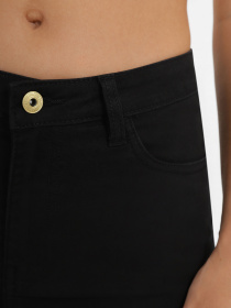 Шорты Piazza Italia модель 53954_black Фото