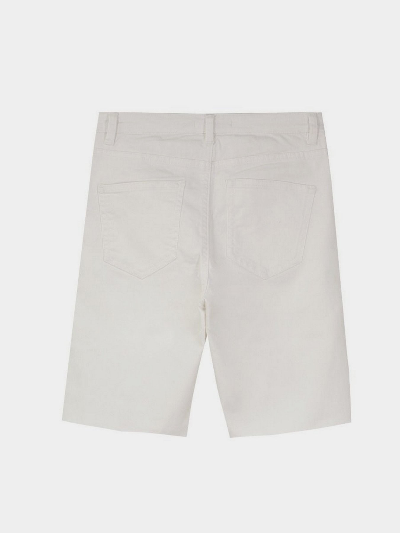 Шорты Piazza Italia модель 53954_white Фото