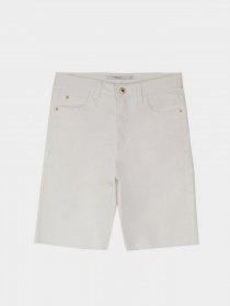 Шорты Piazza Italia модель 53954_white Фото