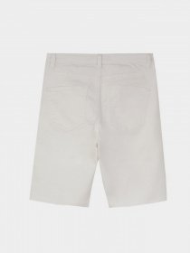 Шорты Piazza Italia модель 53954_white Фото