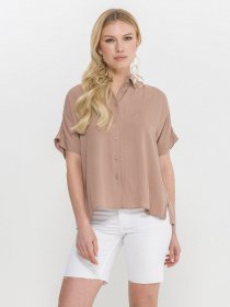 Шорты Piazza Italia модель 53954_white Фото