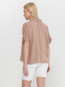 Повседневные шорты Piazza Italia модель 53954_white Фото