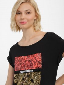 Футболка Piazza Italia модель 54542_var 1 Фото