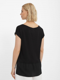 Футболка Piazza Italia модель 54542_var 2 Фото