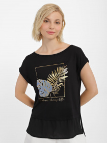 Футболка Piazza Italia модель 54542_var 2 Фото