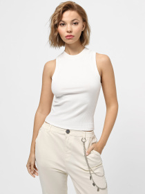 Топ Piazza Italia Модель 58517_milk Фото