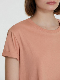 Футболки и поло Piazza Italia модель 44752_pink Фото