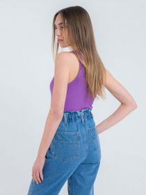 Топ Piazza Italia модель 58517_porpora Фото