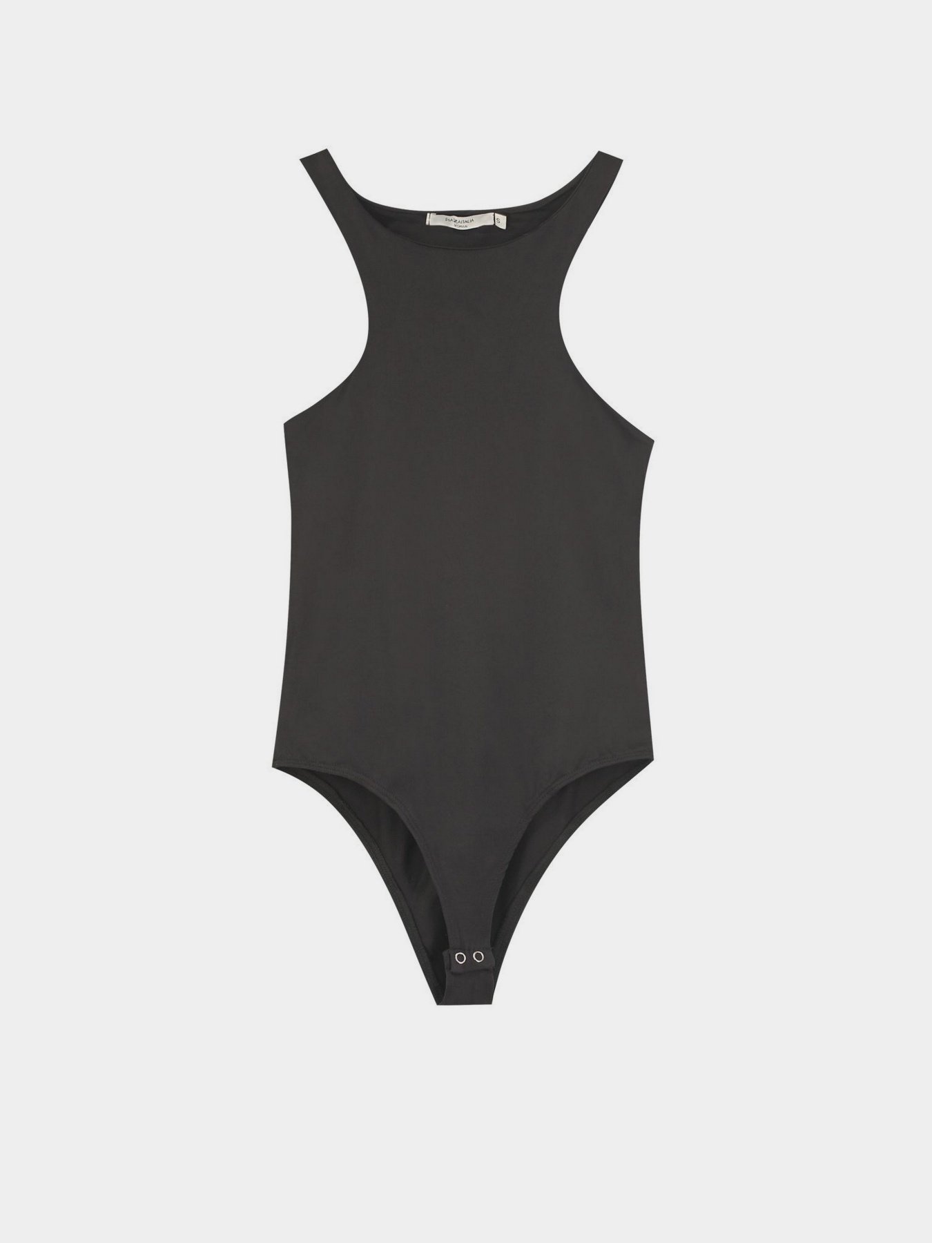 Боди Piazza Italia модель 58518_black Фото