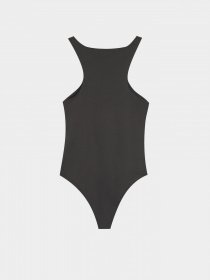 Боди Piazza Italia модель 58518_black Фото