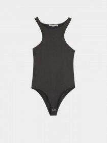 Боди Piazza Italia модель 58518_black Фото