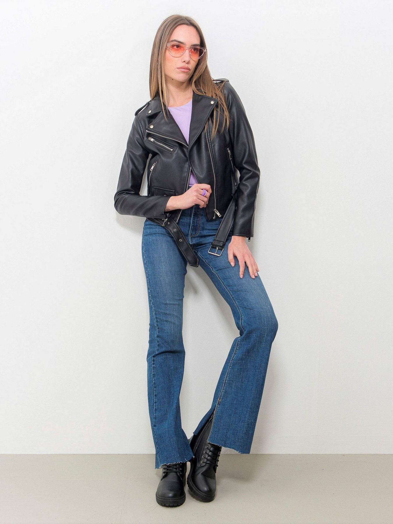 Боди Piazza Italia модель 58518_lilac Фото