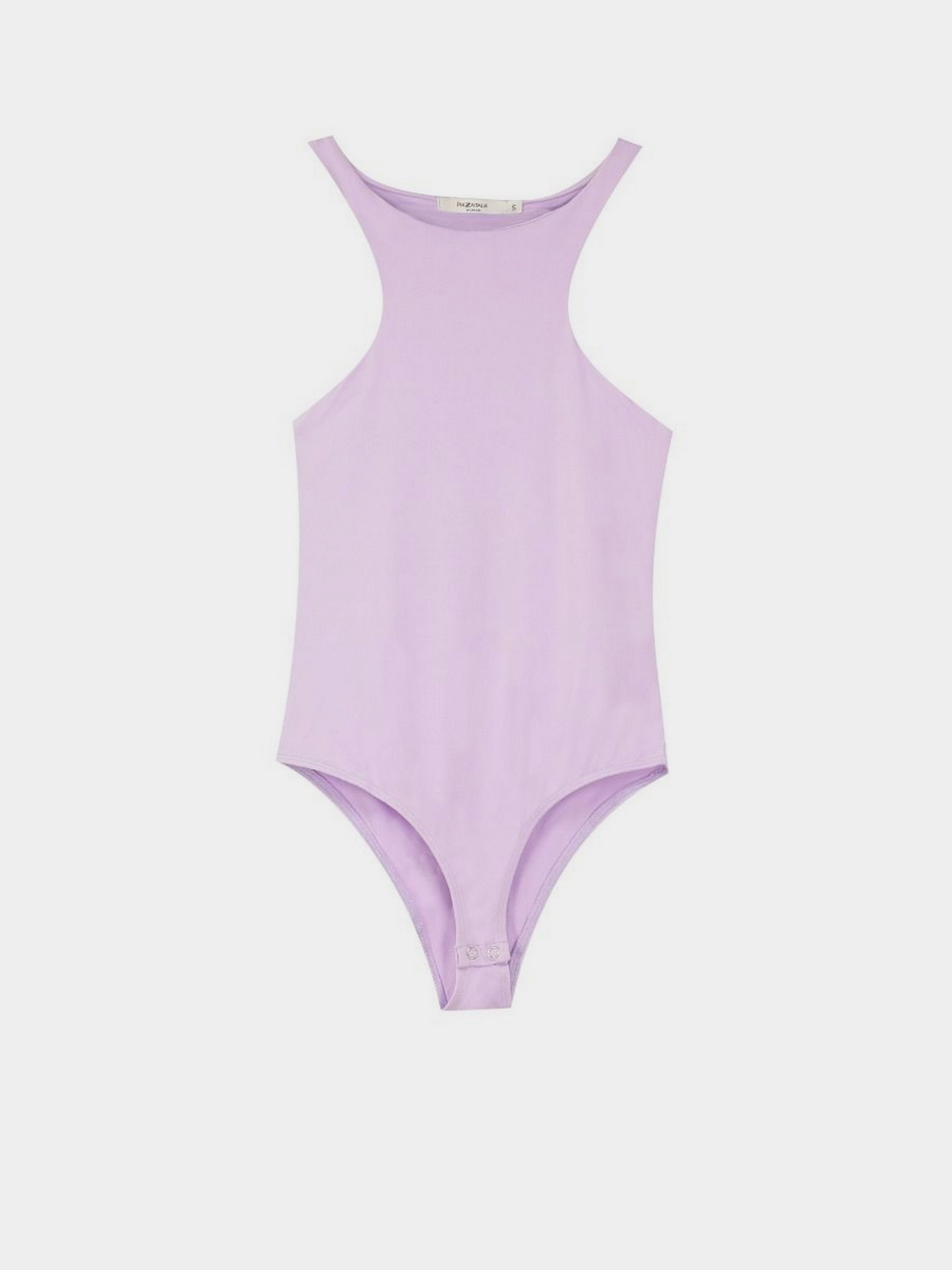 Боди Piazza Italia модель 58518_lilac Фото