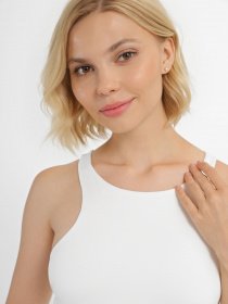 Боди Piazza Italia модель 58518_milk Фото