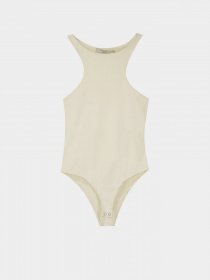 Боди Piazza Italia модель 58518_milk Фото