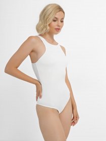 Боді Piazza Italia модель 58518_milk Фото