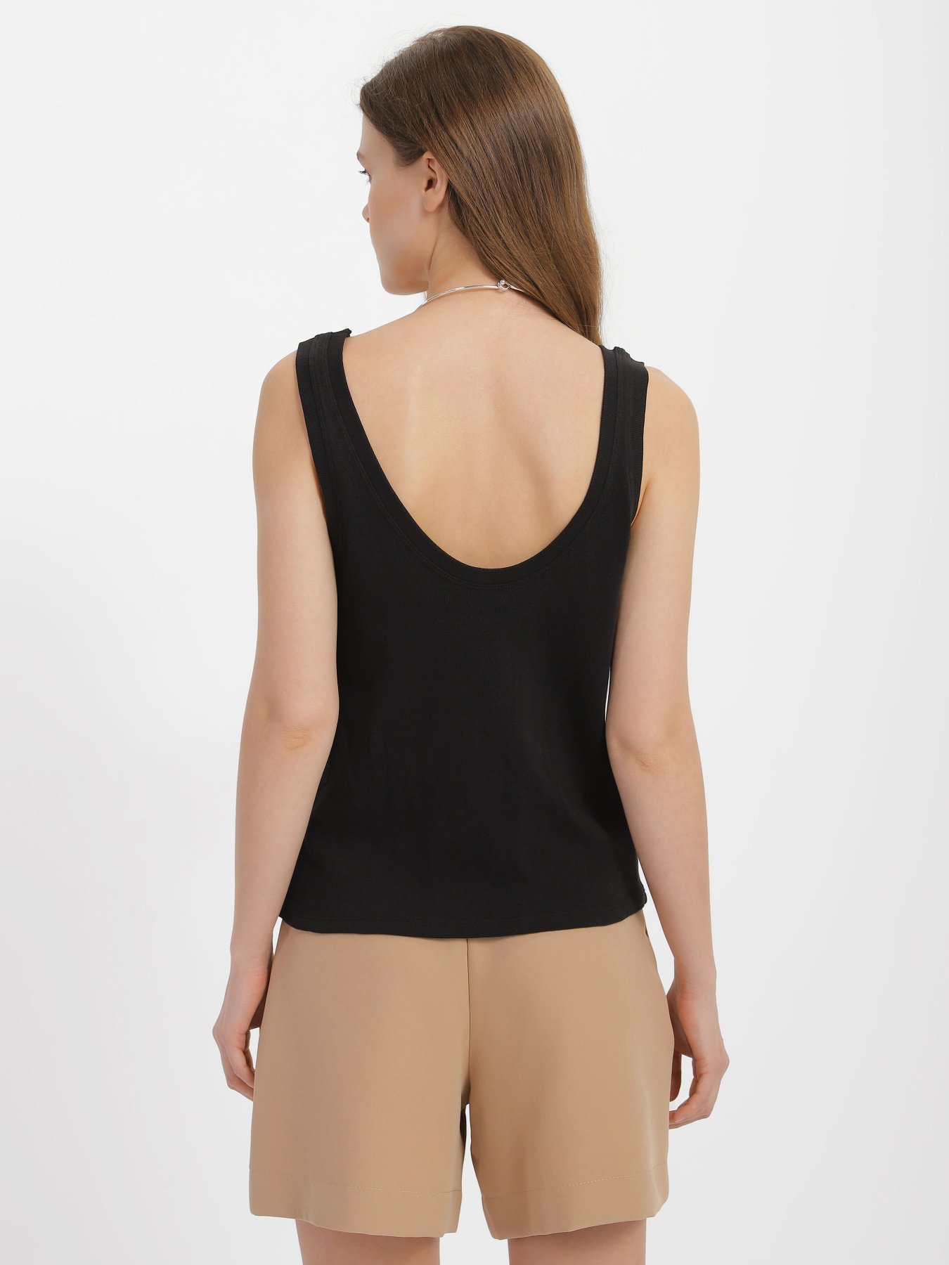 Топ Piazza Italia модель 59762_black Фото