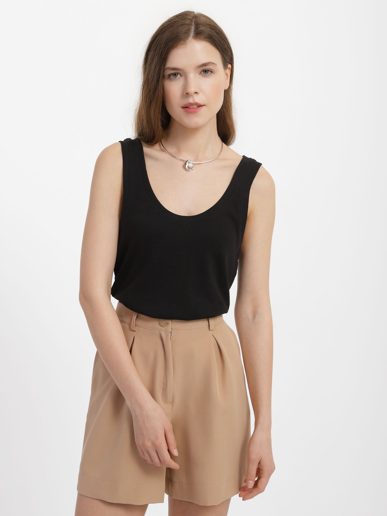 Топ Piazza Italia модель 59762_black Фото