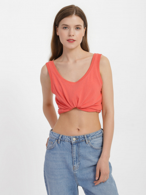 Топ Piazza Italia модель 59762_papaia Фото