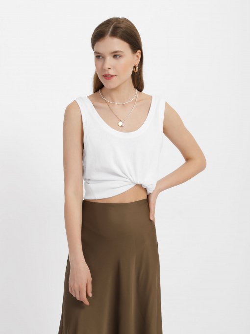 Топ Piazza Italia модель 59762_white Фото