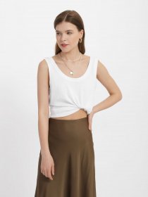 Топ Piazza Italia модель 59762_white Фото