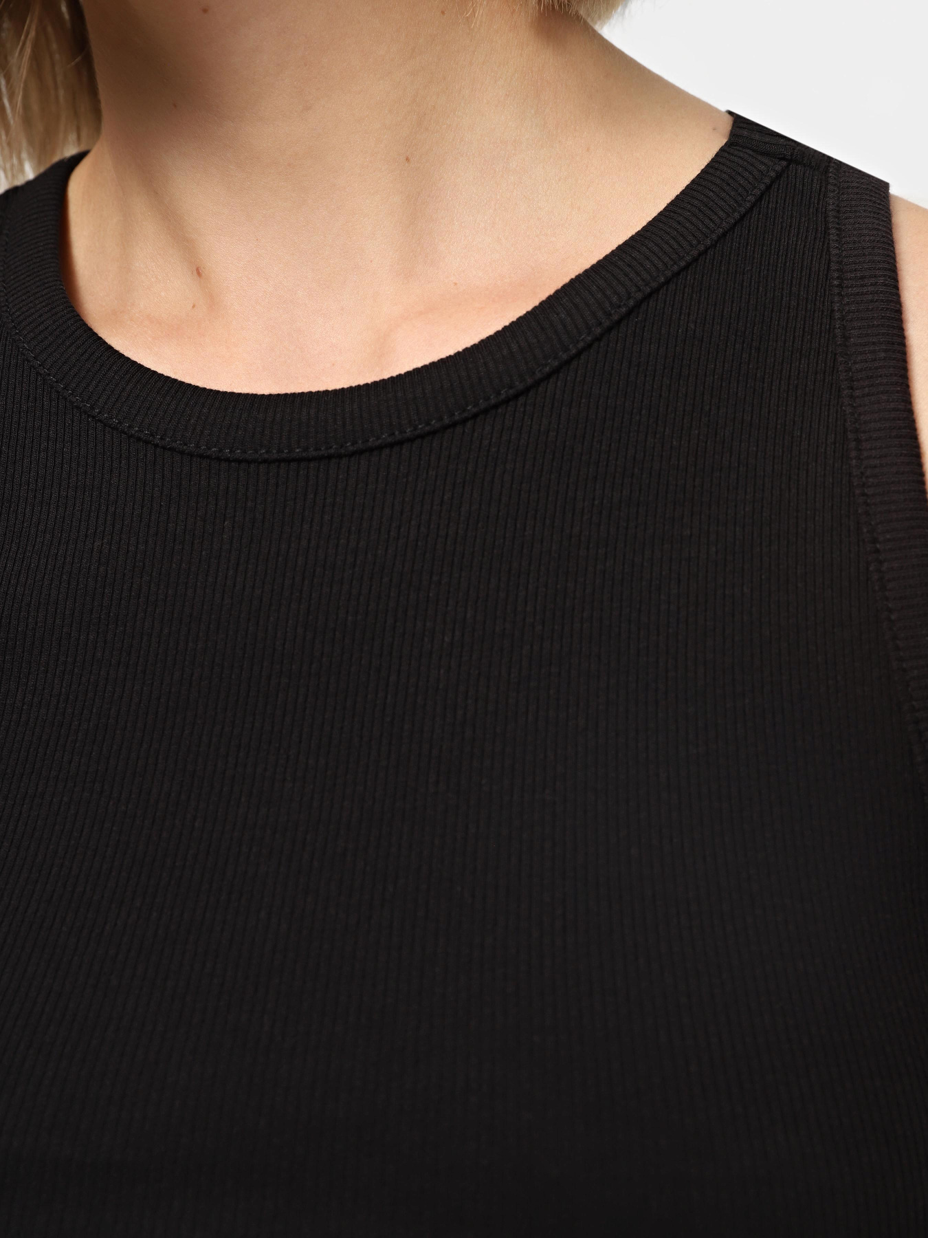 Майка Piazza Italia модель 59763_black Фото