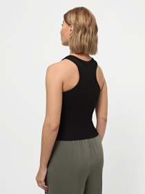 Майка Piazza Italia модель 59763_black Фото